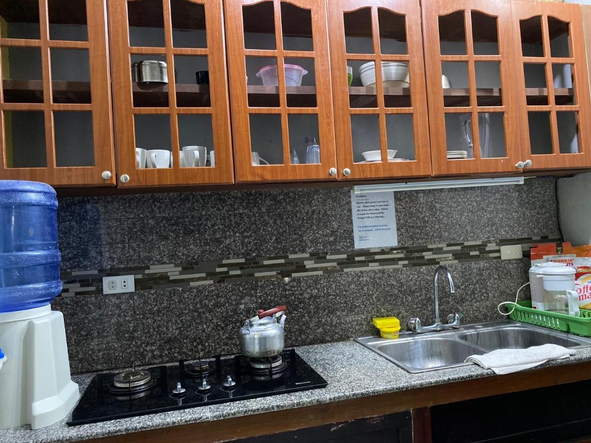 Apartmán Siargao Residency Union  Exteriér fotografie